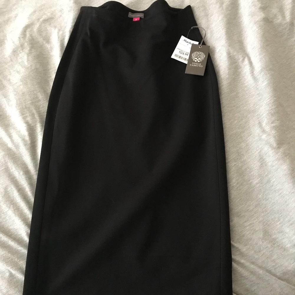 NEW Vince Camuto pencil skirt